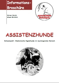 Assistenzhund- allgemeine Infos
